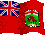 manitoba flag